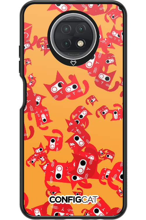 redorange - Xiaomi Redmi Note 9T 5G