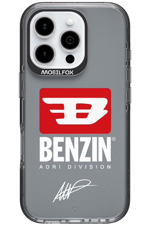 Ultra Benzin 2.0 - Apple iPhone 16 Pro