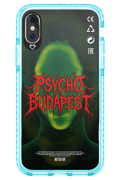 Unknown Nightmare - Apple iPhone XS