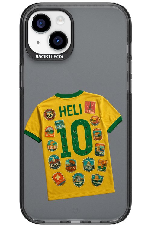 The T-Shirt 2.0 - Apple iPhone 15 Plus