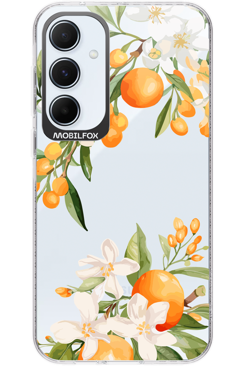 Amalfi Orange 2.0 - Samsung Galaxy A55