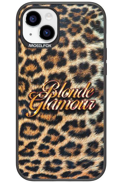 Blonde Glamour - Apple iPhone 15 Plus