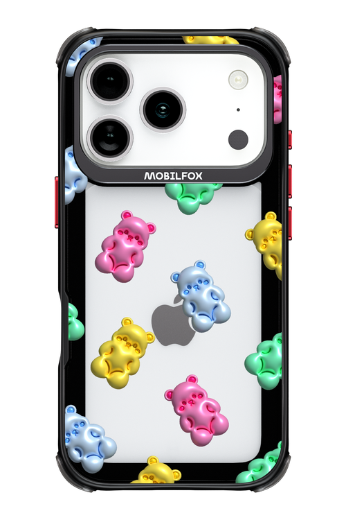 Gummmy Bears 2.0 - Apple iPhone 17 Pro