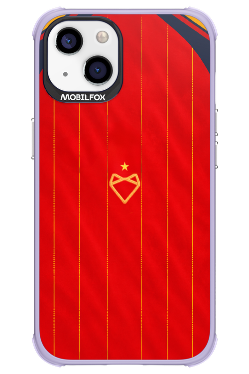 Spain 2.0 x Mobilfox 2.0 - Apple iPhone 13