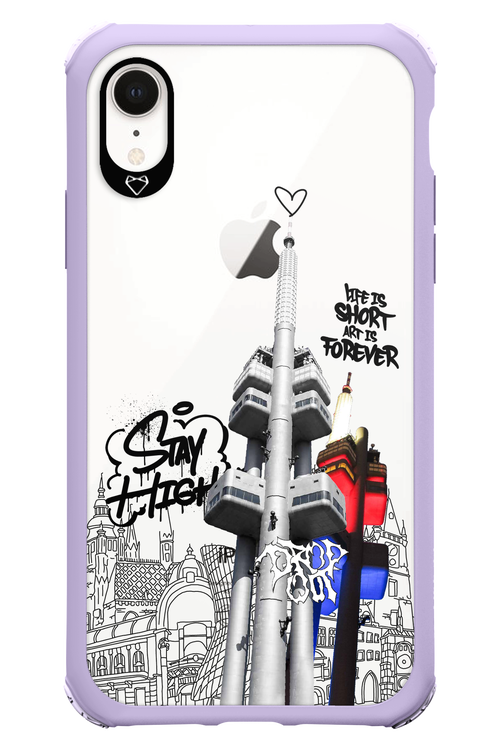 Stay Street Forever 2.0 - Apple iPhone XR