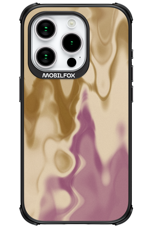 Olive Flow 2.0 - Apple iPhone 15 Pro
