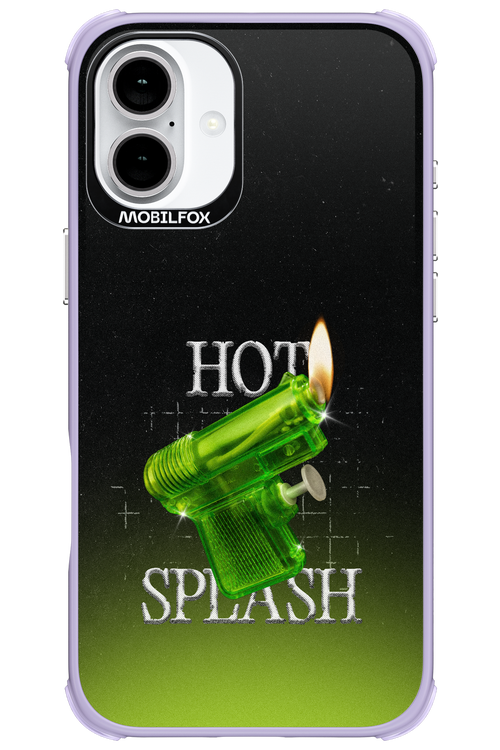 Hot Splash 2.0 - Apple iPhone 16 Plus