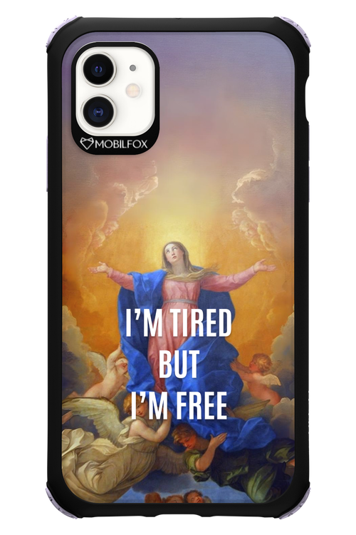I_m free - Apple iPhone 11