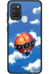 Wild Peach 2.0 - Samsung Galaxy A21 S