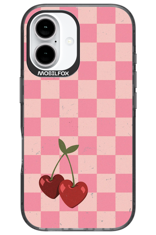 Baby Doll Cherry 2.0 - Apple iPhone 16