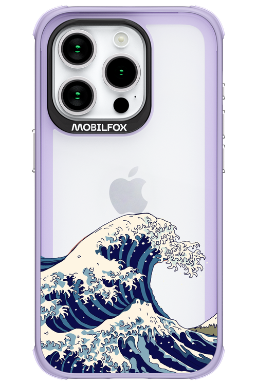 Great Wave 2.0 - Apple iPhone 15 Pro