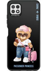 fs passenger (black) - Samsung Galaxy A22 5G