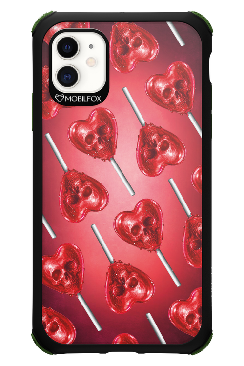Love Kills 2.0 - Apple iPhone 11