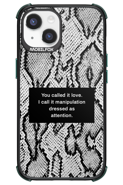 Manipulation 2.0 - Apple iPhone 14