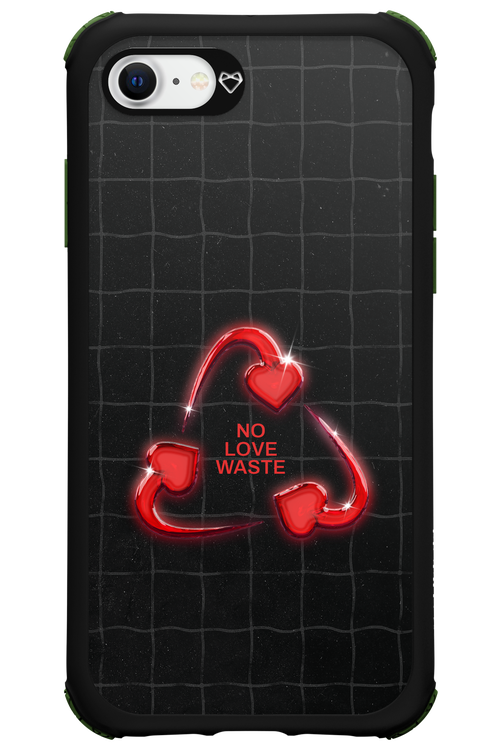 No Love Waste 2.0 - Apple iPhone 7