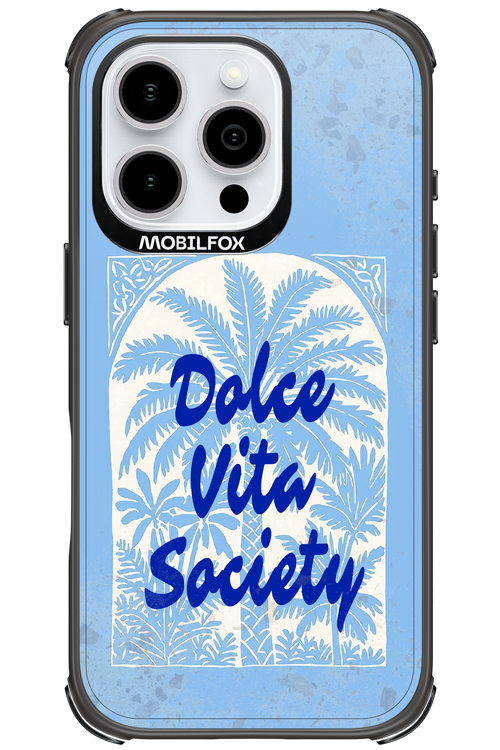 Dolce Vita Society 2.0 - Apple iPhone 16 Pro