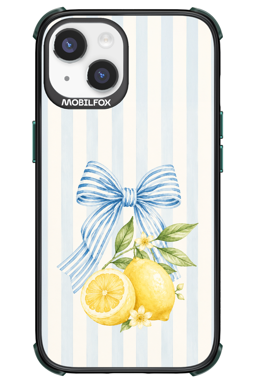Wild Lemon 2.0 - Apple iPhone 14