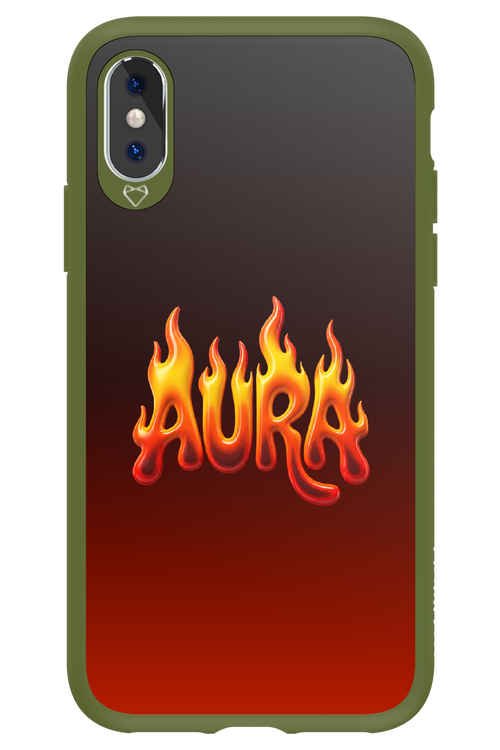 Aura 2.0 - Apple iPhone X