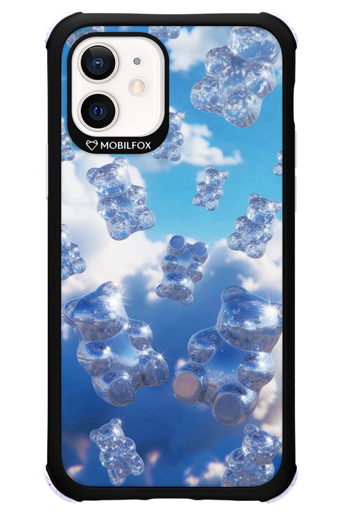 Crystal Bears 2.0 - Apple iPhone 12