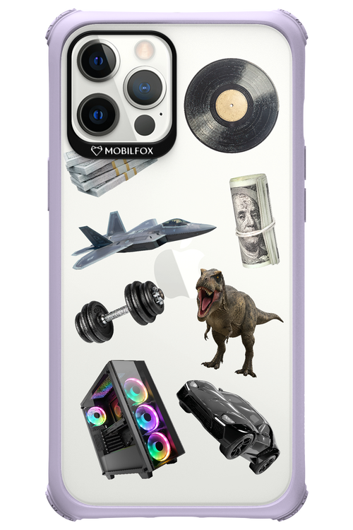 BOY ERA 2.0 - Apple iPhone 12 Pro Max