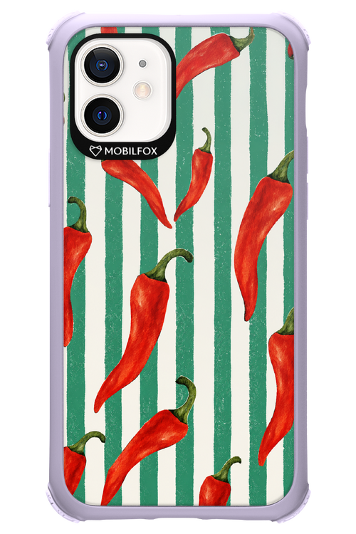 Red Hot Pepper 2.0 - Apple iPhone 12