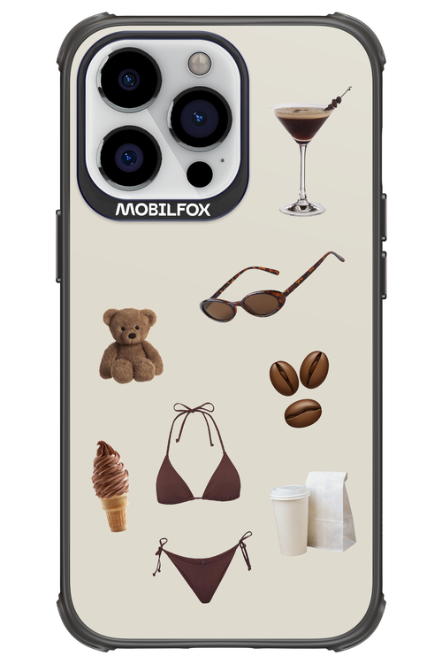 Espresso Lover - Apple iPhone 13 Pro