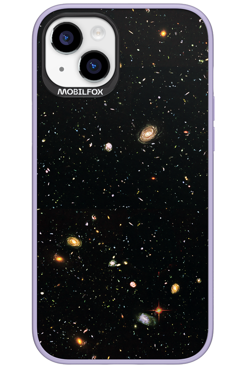 Cosmic Space - Apple iPhone 15 Plus