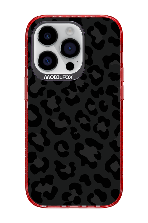 BLACK LEOPARD - Apple iPhone 14 Pro