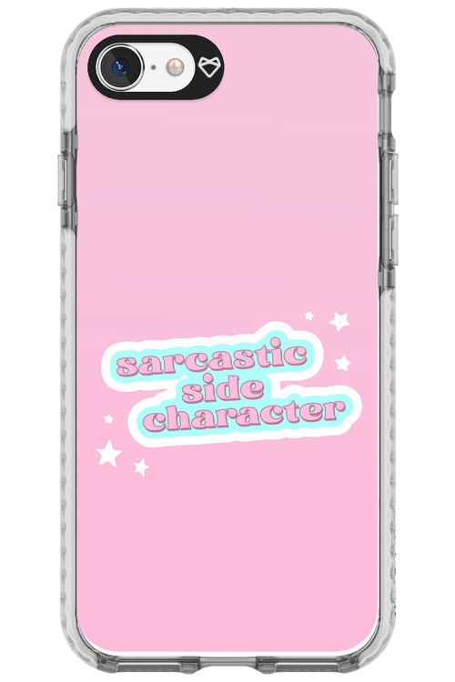 Sarcastic Pink - Apple iPhone SE 2022