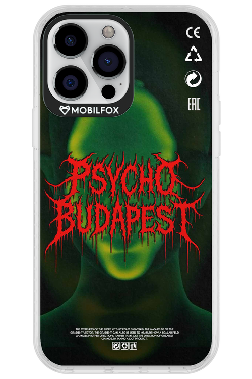Unknown Nightmare - Apple iPhone 13 Pro Max