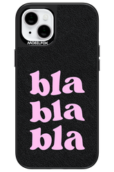 Bla Leather 2.0 - Apple iPhone 15 Plus