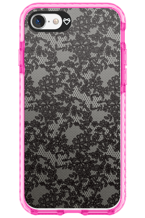Floral lace 2.0 - Apple iPhone SE 2022