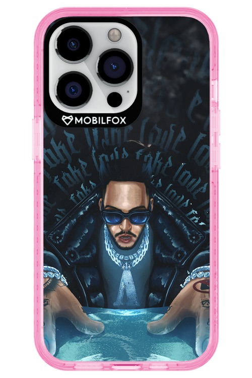 Fake Love 2.0 - Apple iPhone 13 Pro