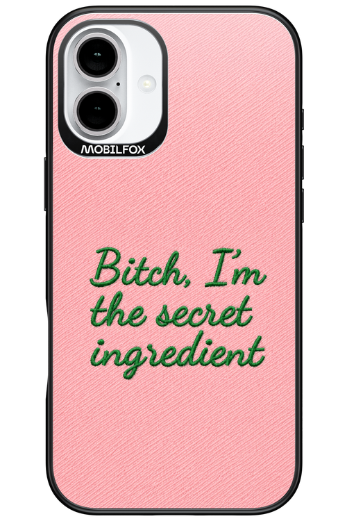 The Secret 2.0 - Apple iPhone 16 Plus