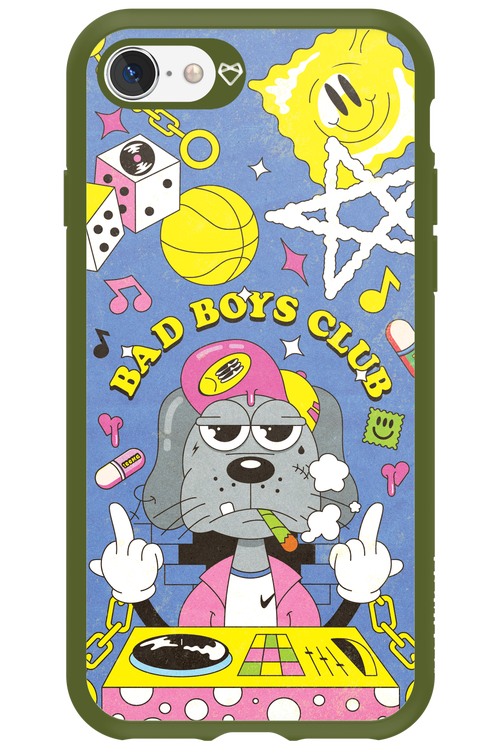 Bad Boys Club - Apple iPhone SE 2020