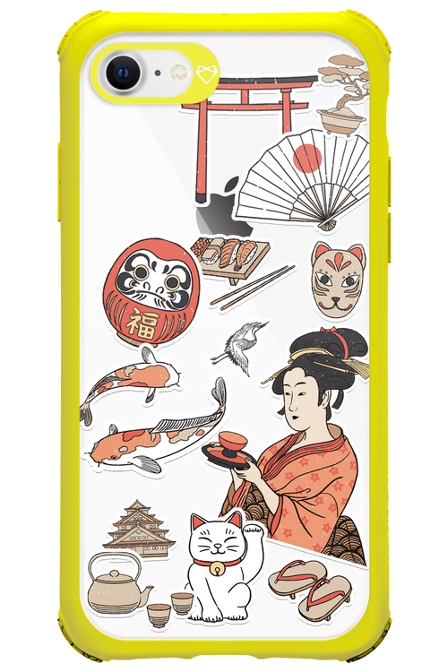 Omamori - Apple iPhone 8