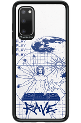 Rave Human 2.0 - Samsung Galaxy S20