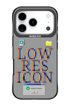 Low res icon 2.0 - Apple iPhone 17 Pro