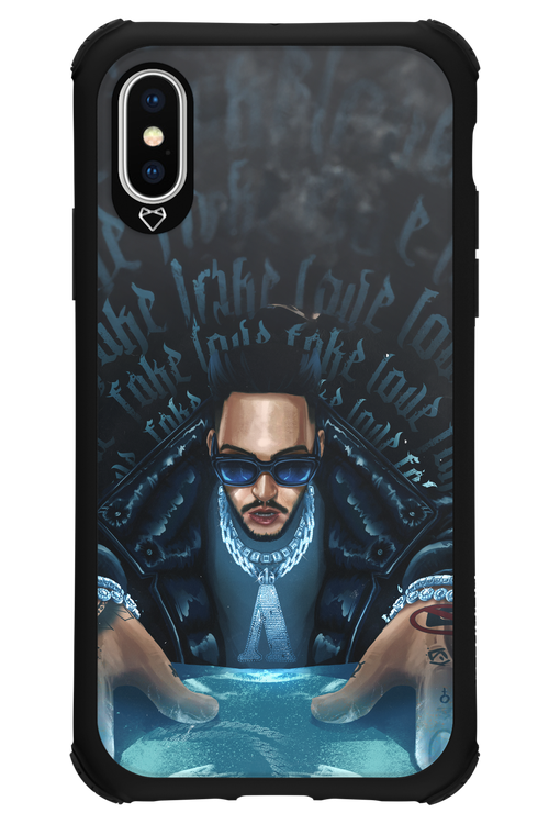 Fake Love 2.0 - Apple iPhone XS