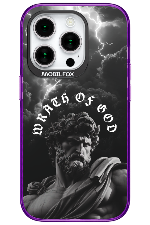 God 2.0 - Apple iPhone 15 Pro