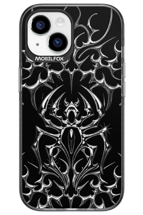 Silver Spidey 2.0 - Apple iPhone 15
