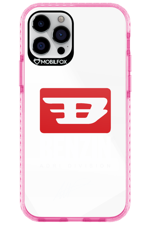 Ultra Benzin 2.0 - Apple iPhone 12 Pro