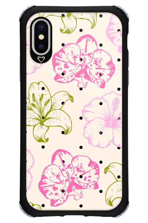 Aloha Chic 2.0 - Apple iPhone X