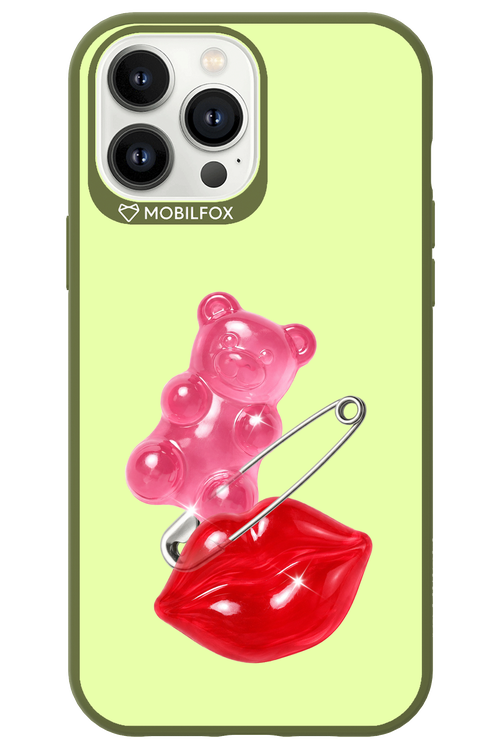 Gummy Pin 2.0 - Apple iPhone 13 Pro Max
