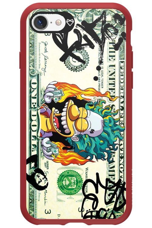 CLOWN - Apple iPhone 7