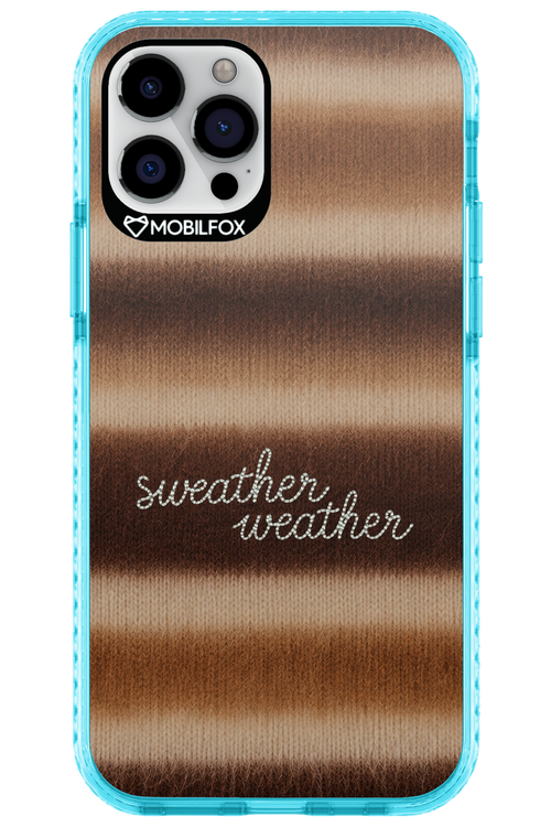 Sweather Weather 2.0 - Apple iPhone 12 Pro