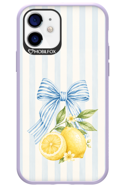Wild Lemon 2.0 - Apple iPhone 12