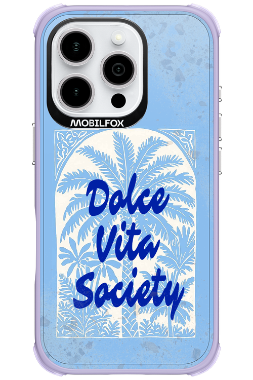 Dolce Vita Society 2.0 - Apple iPhone 16 Pro