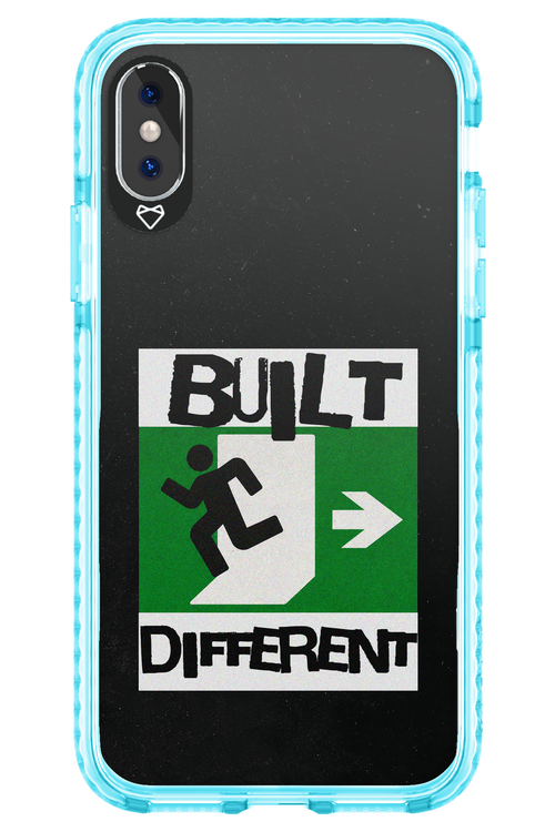 Just Different 2.0 - Apple iPhone XS