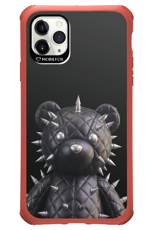 Punk Teddy 2.0 - Apple iPhone 11 Pro Max